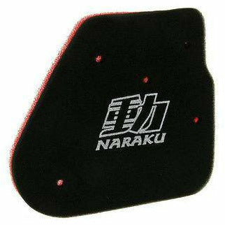 Luftfilter Naraku Dubbla lager CPI/ Keeway mm. - ÖREBRO MC SERVICE